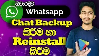 WhatsApp Backup and Restore Your Deleted Chats