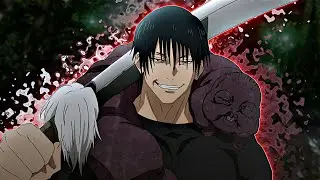 Toji Fushiguro S2 Episode 3 All scenes Twixtor clips for Editing [1080p]