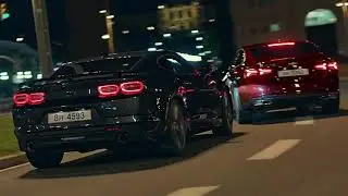 Chevrolet Malibu & Camaro