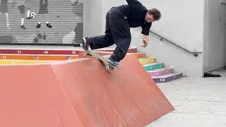 How Sponsored Skaters Go Street Skating