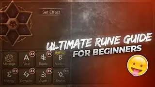 Summoners War Rune Guide | The Ultimate Rune Guide for Beginners