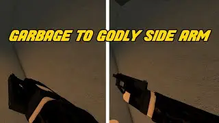 Making the ZiP-22 a Viable Weapon