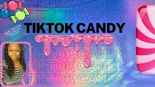 New Trending TikTok Crunchy Candy