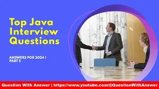 java interview questions and answers 2024 | part 4 | frontend interview questions 2024