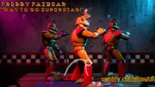 [FNAF/SFM] Security Breach Model Showcase [PART 1]