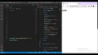 JavaScript Strings 