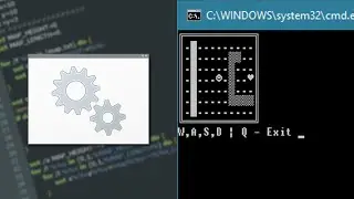 Game in batch file!