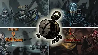 Pocketwatch Adventures | Darkest Dungeon 2