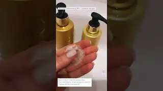Шампунь, кондиционер Eleo с ценными маслами