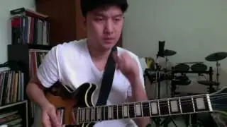 สร้างลูกโซโล่ให้สวยด้วย Guide tone