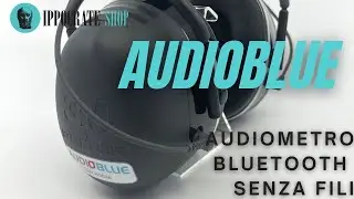 Audioblue, il primo audiometro bluetooth senza fili