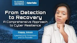 From Detection to Recovery: A Comprehensive Approach to Cyber Resilience