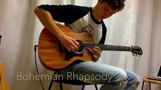 Bohemian Rhapsody (Queen) - Acoustic Fingerstyle Cover