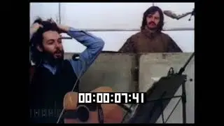 The Beatles: Jan 25, 1969