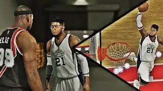NBA 2K14 PS4 MyCAREER: Rookie Showcase | Proving The Critics & Jackson Ellis WRONG!