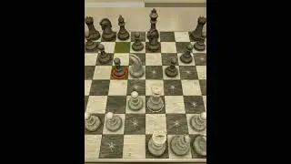 РЕАЛИСТИЧНЫЕ ШАХМАТЫ ♟