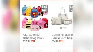 REVIEW : Free Gifts Shopee Starter Kit