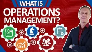 What is Operations Management? |  Making the world run
