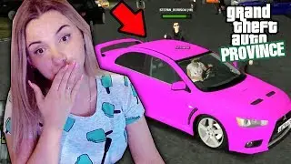 GTA Province - ПОКУПКА МАШИНЫ, АВТОШКОЛА! (GTA MTA)