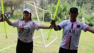 Experiencia TEAM BUILDING con DSI Underground🤩! Evento de Integración #habilidadesblandas