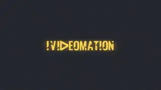 SciFi HUD - Logo Animation