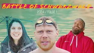 Schwarzwald Battle 2024 Folge 1 / LUPARO VLOG #74
