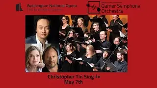 Baba Yetu, Sogno di Volare, & Turandot Finale | Christopher Tin Sing-In | Kennedy Center