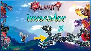 Calamity Progresión Invocador