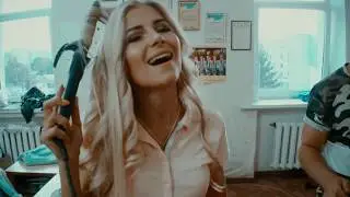 ФК Маестро 17 09 2017г  Фастов  Гримёрка  Распевка перед концертом