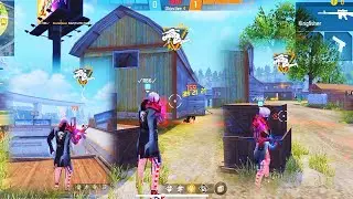 FUNNY ENTERTAINMENT VIDEO//😁 FREE FIRE VIDEOS//MOBILE GAME PLAY 📲