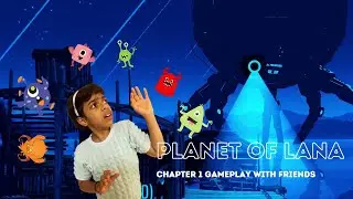 Planet of Lane Chapter 1 Gameplay with a friend