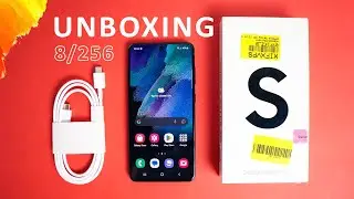 Samsung Galaxy S21 FE 8/256gb Flipkart Sale Unit UNBOXING - S21 FE UNBOXING 2023 EDITION.