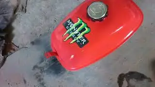 #детский_квадроцикл_на_ #ДВС #своими_руками 3 часть