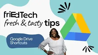 Google Drive Shortcuts