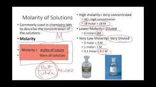 BC 14 6 Simple Molarity Calculations
