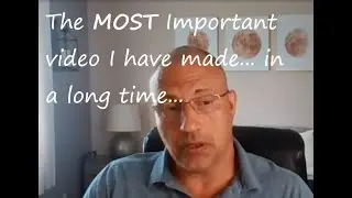 My Most Important Recent Video: Lucky Times & Life Tutorial