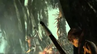 Tomb Raider:Lara Gets Fucked Up