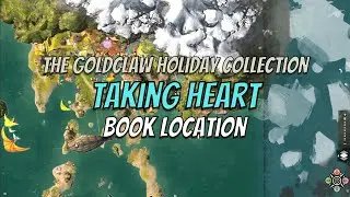GW2 | Taking Heart (The Goldclaw Holiday Collection) Book Location | Festival of the Four Winds