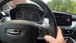 How to reset the service counter on a Geely Coolray