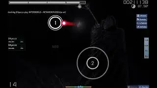INTERWORLD - METAMORPHOSIS ar10 | osu! | 4*