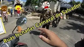 Como Trabalhar no ifood Spoonrocket ! Carnaval de salvador tudo Fechado... Namotoka91 Ifood