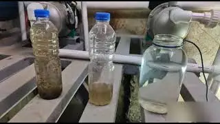 Hollow Fiber MBR Membrane Application (2021)