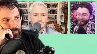 Vaush Spills Destiny Tea To Kulinski