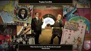 Hoi4 red flood mod Intro