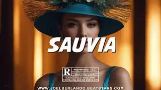 Piano voix instrumental ✘ Joe dwèt filé Type beat -  " SAUVIA " ( instrumental 2024 )