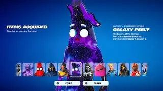 ALL FREE SKINS AVAILABLE in Fortnite!