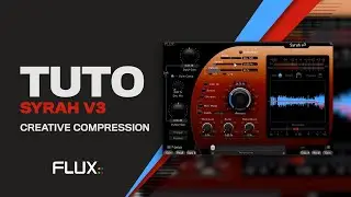 TUTO SYRAH : Creative Compression