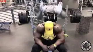 Бодибилдинг Мотивация Kali Muscle