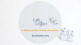 Gift of Legacy. Как из 100💲 сделать 42700💲? Зарабатывай на подарках!