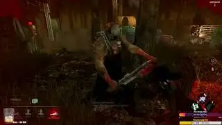 димооон в ДБД [Dead By Daylight]